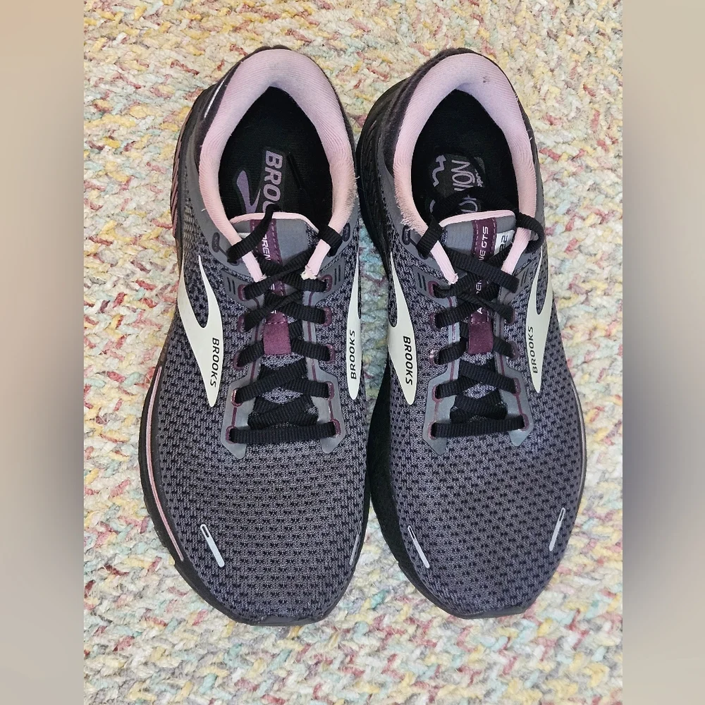 Brooks experience comfort